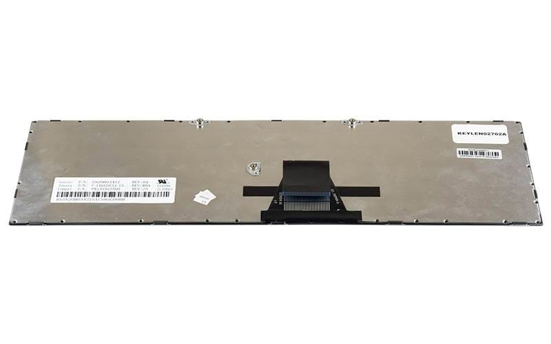 Lenovo PK130TH2B00 NSKBQ1SN Laptop Part Z5070 Type 80E7 back view ComputechSolutions Lenovo PK130TH2B00 / NSK-BQ1SN laptop part for Z50-70 Type 80E7 - back view