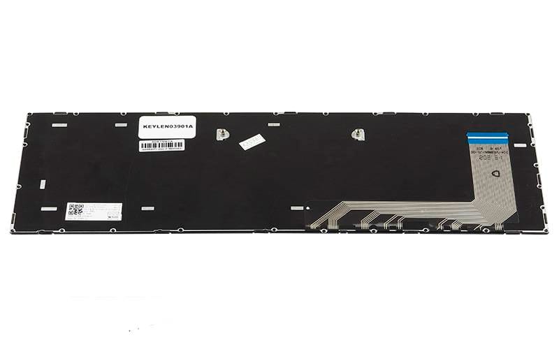 Lenovo PK131NT3A00 5N20L25958 Keyboard IdeaPad 11015ISK back view ComputechSolutions Lenovo PK131NT3A00 / 5N20L25958 keyboard for IdeaPad 110-15ISK - back view