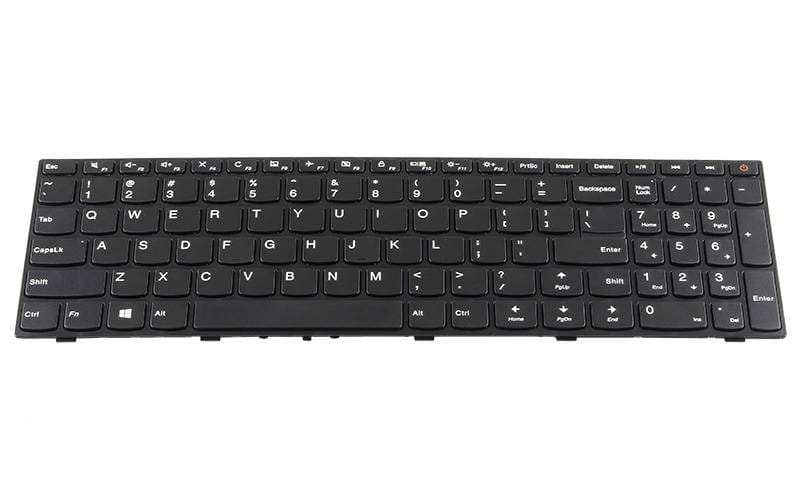 Lenovo PK131NT3A00 5N20L25958 Keyboard IdeaPad 11015ISK ComputechSolutions Lenovo PK131NT3A00 / 5N20L25958 keyboard for IdeaPad 110-15ISK - front view