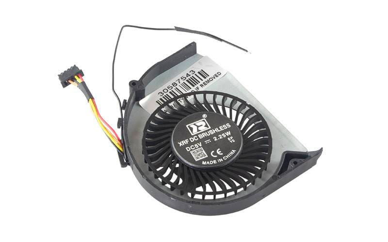 Lenovo ThinkPad T450s Type 20BW CPU Fan (without heatsink) - Computech ...