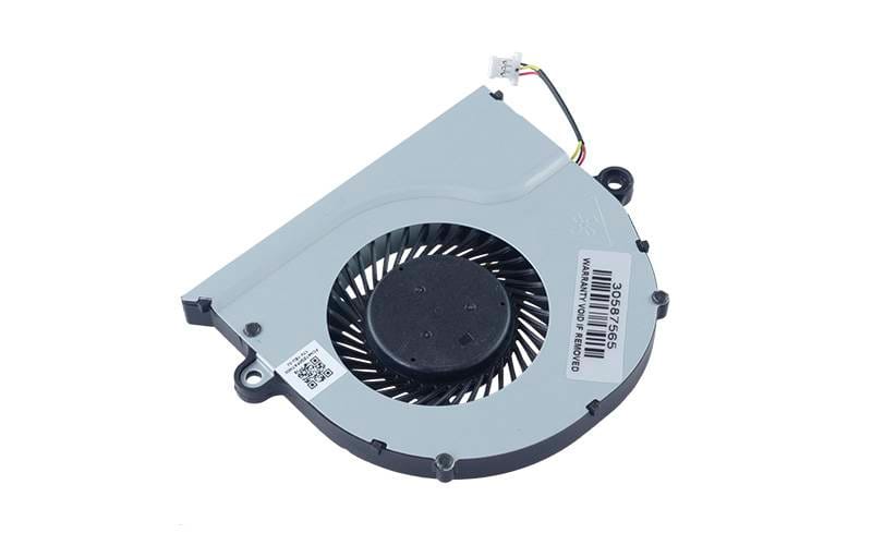 Acer CPU Fan Aspire E 14 E5473TG E5473TG Aspire E5573 and N15Q1 ComputechSolutions Acer CPU fan for Aspire E 14 E5-473TG, E5-473TG, Aspire E5-573 and N15Q1 - front view