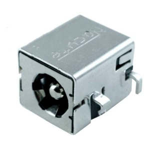 ASUS DC Jack A52 A53 K53 X52 Fujitsu Siemens Amilo M1405 Amilo M7405 and more ComputechSolutions ASUS DC jack for A52, A53, K53, X52, Fujitsu Siemens- Amilo M1405, Amilo M7405 and Amilo Pro V2040 - front view