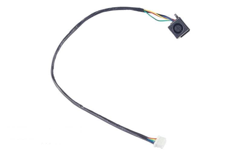Dell 00H3T2 0H3T2 DC Jack Vostro 3750 and Inspiron 17R N7110 ComputechSolutions Dell 00H3T2 / 0H3T2 DC jack for Vostro 3750 and Inspiron 17R N7110 - front view