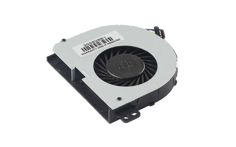 Dell 087XFX 87XFX CPU Fan Latitude E5440 and Latitude E5540 ComputechSolutions Dell 087XFX / 87XFX CPU fan for Latitude E5440 and Latitude E5540 - front view