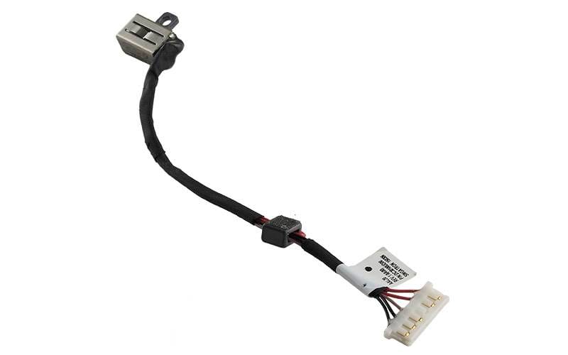 Dell 0KD4T9 Display Cable Inspiron 15 5000 series Inspiron 15 5551 Inspiron 5551 and more back view ComputechSolutions Dell 0KD4T9 display cable for Inspiron 15 5000 series, Inspiron 15 (5551), Inspiron 5551, Inspiron 15 (5555), Inspiron 5555 and more - back view