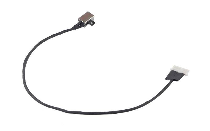 Dell 0M3FM1 DC Jack Vostro 15 5568 and Vostro 5568 back view ComputechSolutions Dell 0M3FM1 DC jack for Vostro 15 5568 and Vostro 5568 - back view