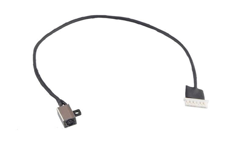 Dell 0M3FM1 DC Jack Vostro 15 5568 and Vostro 5568 ComputechSolutions Dell 0M3FM1 DC jack for Vostro 15 5568 and Vostro 5568 - front view