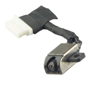 Dell 0R5Y3V / 450.0F70C.001 DC jack for Vostro 5581 and Vostro 5481 - front view