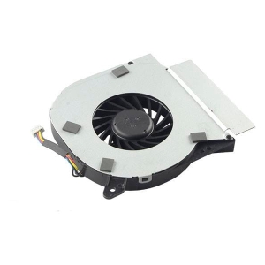 Dell 0TCF42 / TCF42 CPU fan for Latitude E6510 and Latitude E6410 - front view