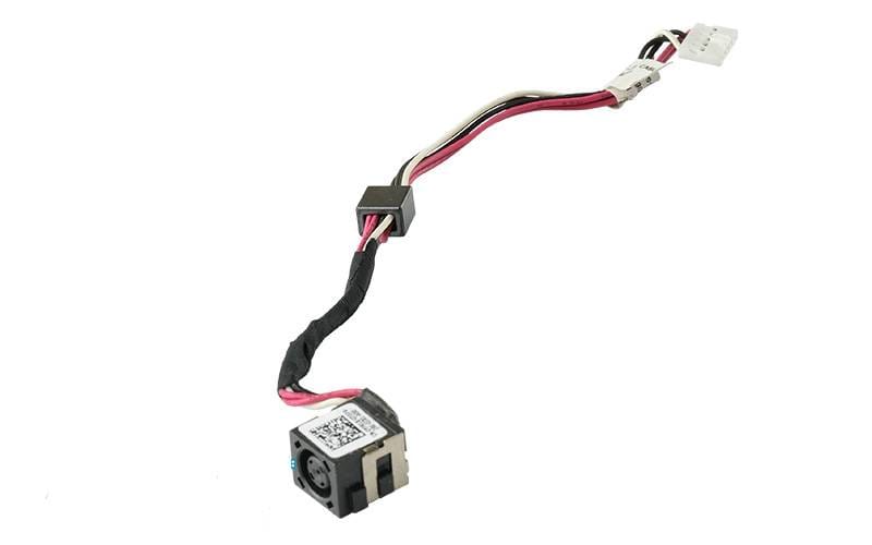 Dell 0YF81X DC Jack Inspiron 15 3521 Inspiron 3521 Inspiron 5535 Inspiron 15R 5537 and more ComputechSolutions Dell 0YF81X DC jack for Inspiron 15 (3521), Inspiron 3521, Inspiron 5535, Inspiron 15R 5537, Inspiron 5537, Inspiron 15R and more - front view
