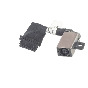 Dell 3FYH0 DC jack for Inspiron 13 7370, Inspiron 13 7373, Inspiron 7370 and Inspiron 7373 - front view