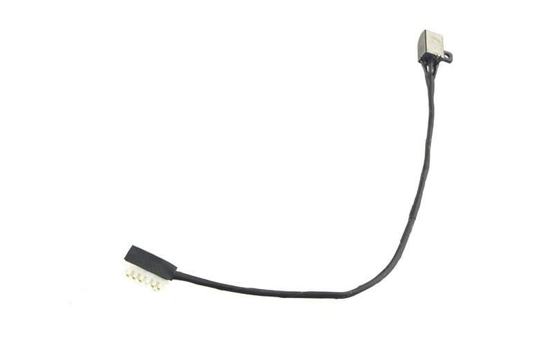 Dell DC Jack Inspiron 15 5567 Inspiron 5567 Inspiron 15 5565 Inspiron 5565 and more back view ComputechSolutions Dell DC jack for Inspiron 15 5567, Inspiron 5567, Inspiron 15 5565, Inspiron 5565, Inspiron 17 5767, Inspiron 15-5767 and more - back view