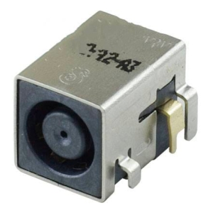 Dell DC Jack Inspiron M4010 Inspiron N4020 Inspiron N4030 Inspiron N5010 and more ComputechSolutions Dell DC jack for Inspiron M4010, Inspiron N4020, Inspiron N4030, Inspiron N5010, Inspiron N5110, Vostro 3550 and more - front view