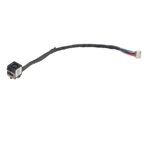 Dell DC jack for Latitude E6420 - front view