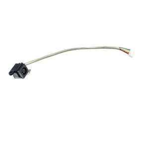 Dell DC jack for Studio 1555, Studio 1557 and Studio 1558 - front view