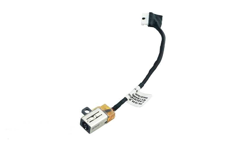 Dell DC301012300 228R6 DC Jack Inspiron 3480 Inspiron 3481 Inspiron 3580 Inspiron 3581 and more back view ComputechSolutions Dell DC301012300 / 228R6 DC jack for Inspiron 3480, Inspiron 3481, Inspiron 3580, Inspiron 3581, Inspiron 3582, Inspiron 3583 and more - back view