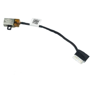 Dell DC301012300 228R6 DC Jack Inspiron 3480 Inspiron 3481 Inspiron 3580 Inspiron 3581 and more ComputechSolutions Dell DC301012300 / 228R6 DC jack for Inspiron 3480, Inspiron 3481, Inspiron 3580, Inspiron 3581, Inspiron 3582, Inspiron 3583 and more - front view