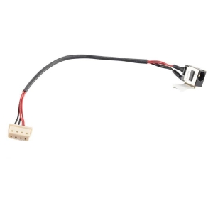 Fujitsu DC Jack Lifebook A530 ComputechSolutions Fujitsu DC jack for Lifebook A530 - front view