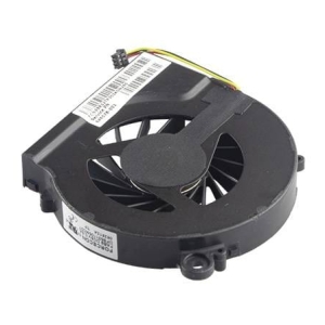 HP 646578-001 / KSB06105HA CPU fan for Pavilion G7-1000, Pavilion G6-1000, Pavilion G4-1000, G62, G42, Presario CQ42, Presario CQ62 and more - front view