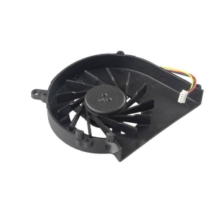 HP 686259001 688306001 CPU Fan Compaq CQ58 Compaq Presario CQ58 650 655 and Presario CQ58 ComputechSolutions HP 686259-001 / 688306-001 CPU fan for Compaq CQ58, Compaq Presario CQ58, 650, 655 and Presario CQ58 - front view