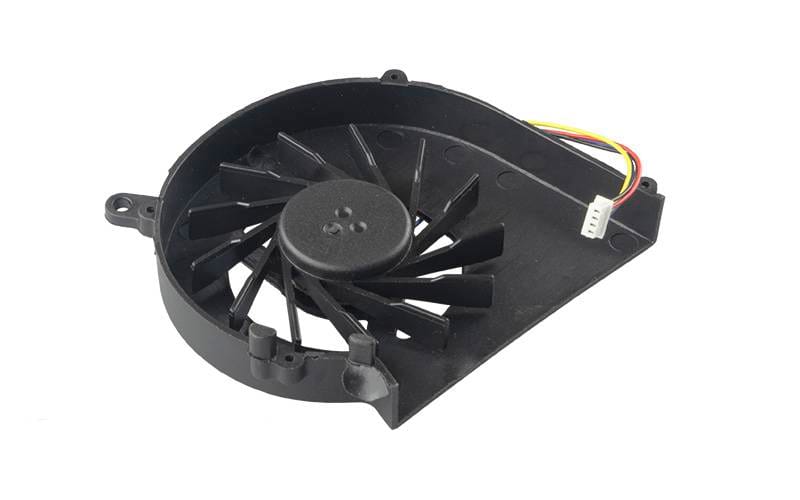HP 686259001 688306001 CPU Fan Compaq CQ58 Compaq Presario CQ58 650 655 and Presario CQ58 ComputechSolutions HP 686259-001 / 688306-001 CPU fan for Compaq CQ58, Compaq Presario CQ58, 650, 655 and Presario CQ58 - front view