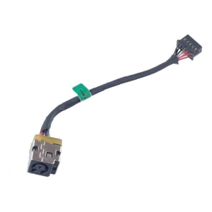 HP 727819SD9 727819FD9 DC Jack ZBook 15 G1 ZBook 15 G2 ZBook 17 G1 and ZBook 17 G2 ComputechSolutions HP 727819-SD9 / 727819-FD9 DC jack for ZBook 15 G1, ZBook 15 G2, ZBook 17 G1 and ZBook 17 G2 - front view