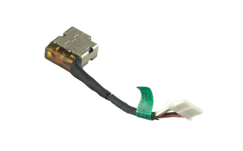 HP 799751S50 799735S51 DC Jack Pavilion x360 Convertible 14ba005ni ENVY M6AQ ENVY M6AQ103dx and more back view ComputechSolutions HP 799751-S50 / 799735-S51 DC jack for Pavilion x360 Convertible 14-ba005ni, ENVY M6-AQ, ENVY M6-AQ103dx, ENVY M6-AQ105dx, ENVY M6-AQ005DX and more - back view