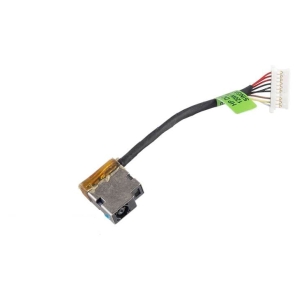 HP 799751-Y50 DC jack for Pavilion 15-bc507ni - front view