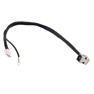 HP 924113Y23 DC Jack Omen 17an010ni ComputechSolutions HP 924113-Y23 DC jack for Omen 17-an010ni - front view