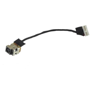 HP DC jack for G62 - front view