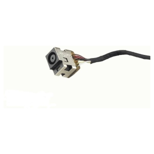 HP DC jack for G62 and G62-a30si - front view