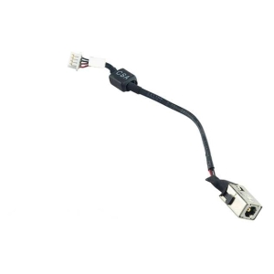 HP DC jack for Mini 210-2000 and Mini 210-2052si - front view