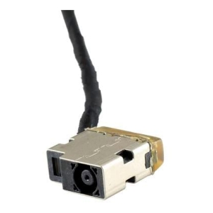 HP DC jack for Pavilion 15, 250 and Envy 17-j051ei - front view