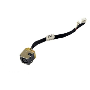 HP DC Jack ProBook 4530s ComputechSolutions HP DC jack for ProBook 4530s - front view