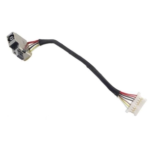 HP DC Jack Spectre X360 134103dx ComputechSolutions HP DC jack for Spectre X360 13-4103dx - front view
