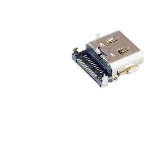HP DC Jack Spectre x360 13aw0017ni ComputechSolutions HP DC jack for Spectre x360 13-aw0017ni - front view