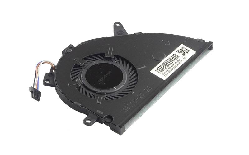 HP L25584001 CPU Fan 15cs0053cl 15cs0061st and 15cs0015ni ComputechSolutions HP L25584-001 CPU fan for 15-cs0053cl, 15-cs0061st and 15-cs0015ni - front view