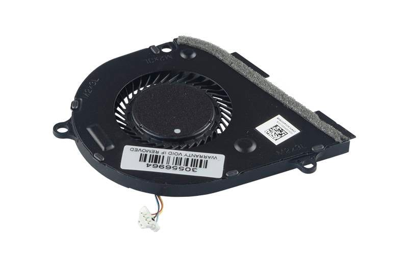 HP L53541001 Cooling Fan Envy X360 15dr1003ni 15d and ENVY x360 convertible 13mbd0023dx back view ComputechSolutions HP L53541-001 cooling fan for Envy X360 15-dr1003ni, 15-d and ENVY x360 convertible 13m-bd0023dx - back view