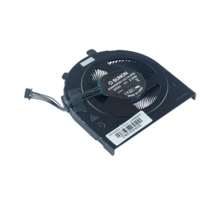 Lenovo 01LW125 cooling fan for ThinkPad E580 Type 20KS - front view