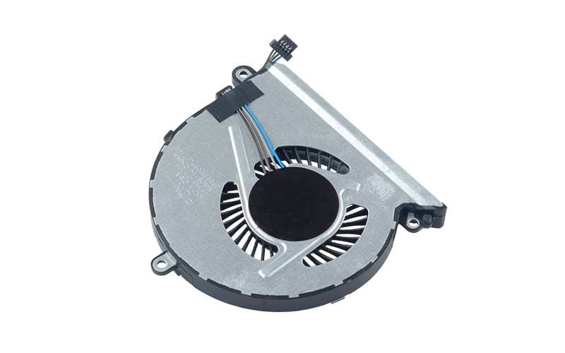 Lenovo 4CLV6FALV00 856359001 CPU Fan V51015IKB Type 80WQ back view ComputechSolutions Lenovo 4CLV6FALV00 / 856359-001 CPU fan for V510-15IKB Type 80WQ - back view