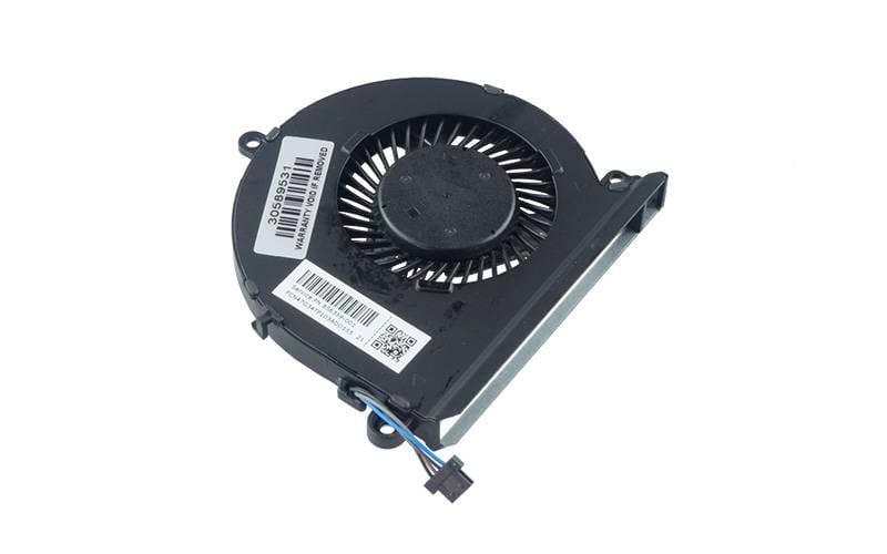 Lenovo 4CLV6FALV00 856359001 CPU Fan V51015IKB Type 80WQ ComputechSolutions Lenovo 4CLV6FALV00 / 856359-001 CPU fan for V510-15IKB Type 80WQ - front view