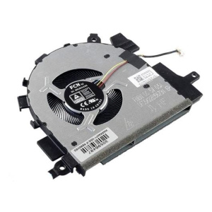 Lenovo 5F10S13944 5F10S13943 CPU Fan IdeaPad 315ITL6 IdeaPad 315ADA6 IdeaPad 315ALC6 and more ComputechSolutions Lenovo 5F10S13944 / 5F10S13943 CPU fan for IdeaPad 3-15ITL6, IdeaPad 3-15ADA6, IdeaPad 3-15ALC6 and V15 G2-ITL V15 G2-ALC - front view