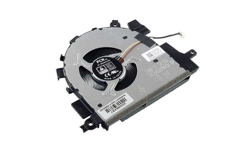 Lenovo 5F10S13944 5F10S13943 CPU Fan IdeaPad 315ITL6 IdeaPad 315ADA6 IdeaPad 315ALC6 and more ComputechSolutions Lenovo 5F10S13944 / 5F10S13943 CPU fan for IdeaPad 3-15ITL6, IdeaPad 3-15ADA6, IdeaPad 3-15ALC6 and V15 G2-ITL V15 G2-ALC - front view