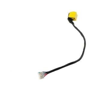 Lenovo DC Jack B590 back view ComputechSolutions Lenovo DC jack for B590 - back view