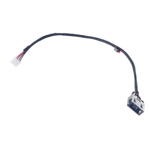 Lenovo DC jack for ThinkPad T450 - front view