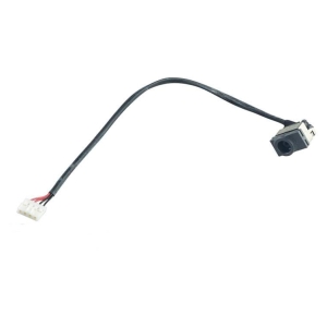 Samsung DC jack for NP270E5G - front view