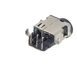 Samsung DC jack for NP700Z3, NP700Z4A, NP700Z5A, NP700Z5B, NP700G7A and NP700G7C - front view