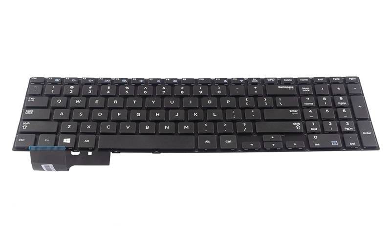Samsung Keyboard ATIV Book 4 NP470R5E ComputechSolutions Samsung keyboard for ATIV Book 4 NP470R5E - front view
