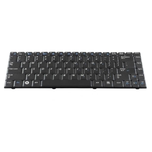 Samsung V020660AS1 / 9J.N8182.S01 keyboard for R519, R518, NP-R519 and NP-R518 - front view