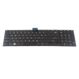 Toshiba 9Z.N7T02.011 / 6037B0068102 keyboard for Satellite C70 and Satellite C70D - front view